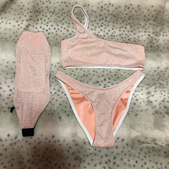 ISO triangl Melrose sparkle bikini any color - Picture 3 of 3